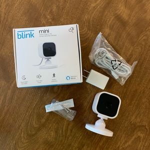 Blink Mini Security Camera